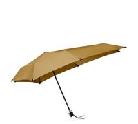 Senz Mini Foldable Storm Umbrella golden palm