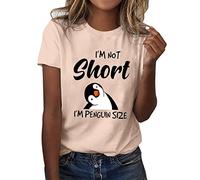 September Angebote Sale Chiffon Blusentop Damen Shirts Damen Sommer 3/4 Arm Damenoberteile Leger Sommer Tshirt V Ausschnitt Damen Dunkelblau Weißes Crop Top Damen Sale Angebote Damenmode Sale