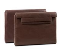 SEPYA Notebook Messenger Bag Braun bis 14,1"
