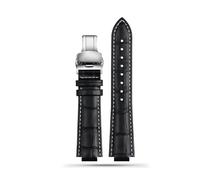 SEQLTWFC Kompatibel mit THEAGE 21 mm 24 mm Uhrenarmband aus echtem Rindsleder, Ersatzarmband, kompatibel mit Maserati Herrenuhren R8821108025 R8851108002 Armband(PURPLE,21mm)