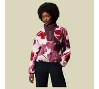 Sequoia Grove II Printed Half Zip Women S lila - antique mauve ikatbloom