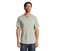 Serafino T-Shirt mit feinen Streifen