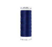 Seraflex - elastisches Garn zum Nähen - Alleskönner -2 Rollen á 130 m, Blau