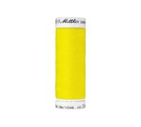 Seraflex - elastisches Garn zum Nähen - Alleskönner -2 Rollen á 130 m, Gelb
