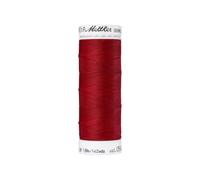 Seraflex - elastisches Garn zum Nähen - Alleskönner -2 Rollen á 130 m, Rot