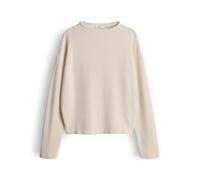 Opus Fashion Damen Langarmshirt SERATA beige Größe 44