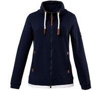 Serena Malin Sweatjacke dunkelblau (40)