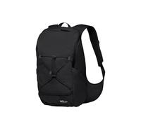 Daypack JACK WOLFSKIN "SERENE", schwarz, Rucksäcke, Damen, onesize, Obermaterial: 100% Polyester (23791928-0) schwarz
