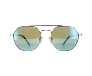Serengeti Aviator Unisex Licht Rose Gold Saturn Polarisierte Fahrer Shelby Einheitsgröße