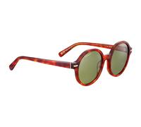 Serengeti - Joan Shiny Classic Havana Polarized 555nm - Sonnenbrille Marron Sans