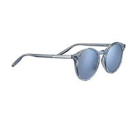Serengeti Leonora Brille, Shiny Crystal Ice Blue, M, Unisex, Erwachsene