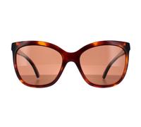 Serengeti Rectangle Herren Shiny Tortoise Mineral Polarized Drivers Brown Agata Einheitsgröße