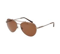 Carrara Sonnenbrille polarisiert Einheitsgröße