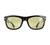 Serengeti Foyt Shiny Black Transparent Layer/Mineral Non Polarized 555Nm Lifestyle Brillen