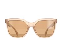 Serengeti Square Womens Milky Soft Yellow Saturn Polarized Drivers Wakota Einheitsgröße