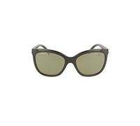 Serengeti Unisex Agata Sonnenbrille, Shiny Black