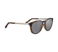 Serengeti Unisex Brawley Sonnenbrille, Shiny Classic Tort, M
