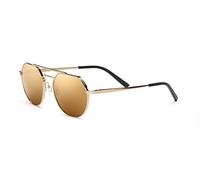 Brillen Serengeti Shelby (Shiny Light Gold Spirit Polarized Cat 2 bis 3) TU
