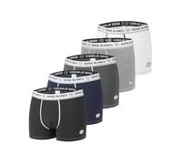 Serge Blanco Herren Boxer SER/1BCX5 Unterwäsche, Class/A, M (5er Pack)