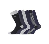 Serge Blanco Herren Chaussettes Ser/chvx6/1 Socken, As3/ Ca, 43/46
