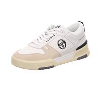 Sergio Tacchini BB Court Low für Herren, weiß, Größe 46 EU