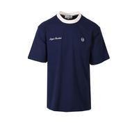 SERGIO TACCHINI BERTO T-SHIRT MARITIME BLUE L