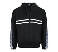 Sergio Tacchini Black Dangel Tracktop L
