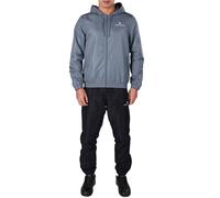 Sergio Tacchini Carson Hoody Herren in grau, Größe: L