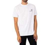 Sergio Tacchini Felton-T-Shirt, Weiß L