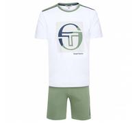 Sergio Tacchini Herren Kurzarm Pyjama Set 2-tlg. 39492827 2XL