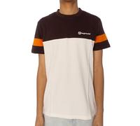 Sergio Tacchini Jonnie T-Shirt Herren beige/braun XL