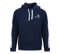 Sergio Tacchini Marineblauer Devok-hoodie L