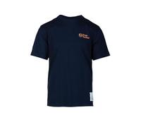 Sergio Tacchini Onda T-Shirt Herren Shirt blau L