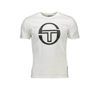 SERGIO TACCHINI T-SHIRT MANICHE CORTE UOMO BIANCO