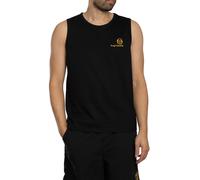 Sergio Tacchini Sawyer Weste, Schwarz L