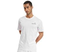 Sergio Tacchini T-Shirt Bold 118-wht/blk, weiß, M