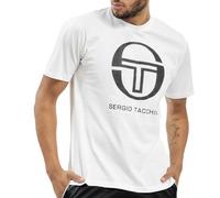 SERGIO TACCHINI T-SHIRT MANICHE CORTE UOMO BIANCO
