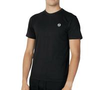 SERGIO TACCHINI T-SHIRT MANICHE CORTE UOMO NERO