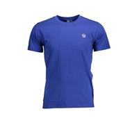 Sergio Tacchini Iconic Herren-T-Shirt, Dunkelgrau, grau, XL