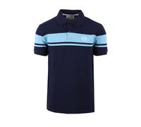 SERGIO TACCHINI YOUNG LINE POLO MARITIME BLUE/BALTIC SEA L