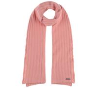 Sergnano Kaschmirschal by Stetson rosa One Size