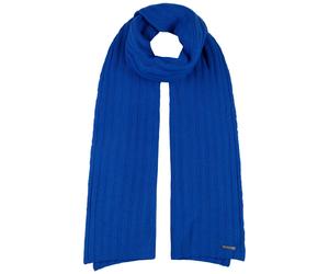 Sergnano Kaschmirschal by Stetson royalblau One Size
