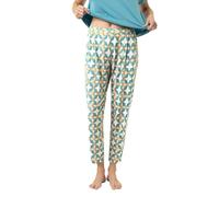 Hose Serie Tile Dream Teal Dream blau XXL