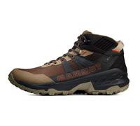 Sertig II Mid GTX Herren Trekkingschuhe, schwarz, Gr. 43 ⅓