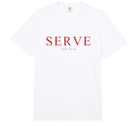 Serve APG 20 24 Inspirierender Bibelvers Ästhetischer Christ Comfort Colors Adult Heavyweight T-Shirt