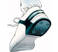 SERVOPRAX Gleitschutz Sicherheit bei Eis und Schneeglätte Größe: XL 1 Paar