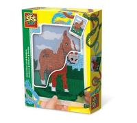 SES 00867 Stickset Pferd