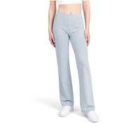 SES Flared Leggings Damen aus Baumwolle - Größe 32-34 bis 56-58 | bequeme Jazzpants mit weitem Bein - Yogahose Damen mit weichem Bund - blickdicht und elastisch - ideal für Yoga und Freizeit