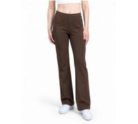 SES Flared Leggings Damen aus Baumwolle - Größe 32-34 bis 56-58 | bequeme Jazzpants mit weitem Bein - Yogahose Damen mit weichem Bund - blickdicht und elastisch - ideal für Yoga und Freizeit