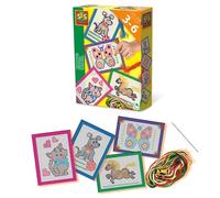 SES Nederland b.v. Ich lerne sticken